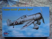 images/productimages/small/Fokker D.XXI Danish Type MPM 72544 1;72 doos.jpg